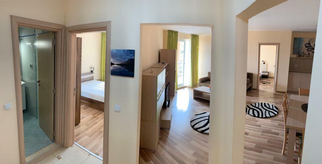 Sozopoli Hills Apartments Dış mekan fotoğraf